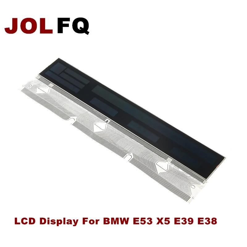 For BMW E38 E39 X5 Dashboard Display Speedometer for RangeRover LCD With Pixel Repair Ribbon Tool
For BMW E38 E39 X5 Dashboard Display Speedometer for RangeRover LCD With Pixel Repair Ribbon Tool