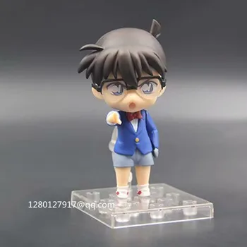 Detective Conan Conan Edogawa Jimmy Kudo Clay Q Edition 803 PVC Action Figure Collectible Model Toy 10 CM Q107
Detective Conan Conan Edogawa Jimmy Kudo Clay Q Edition 803 PVC Action Figure Collectible Model Toy 10 CM Q107