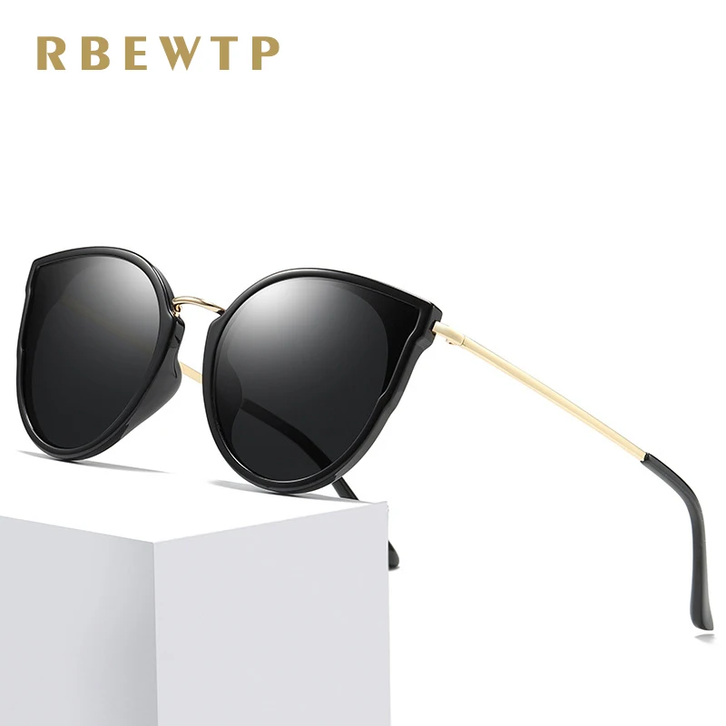RBEWTP 2019 Design Women's Polarized Sunglasses Driving Red Mirror Cat Eye Gradient Sun Glasses UV400 Gafas De Sol shades Women
RBEWTP 2019 Design Women's Polarized Sunglasses Driving Red Mirror Cat Eye Gradient Sun Glasses UV400 Gafas De Sol shades Women