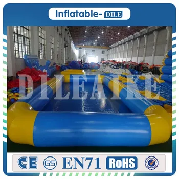 Hot sale 6x3m Inflatable swimming pool giant inflatable pools for kids or adults
Hot sale 6x3m Inflatable swimming pool giant inflatable pools for kids or adults