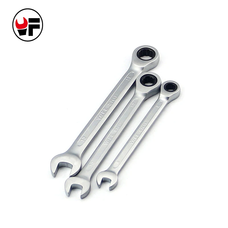 Ratchet Spanner Combination Wrench a Set of Keys Ratchet Tool Gear Ring Bicycle Spanner Ratchet Wrench Set 8,10,13mm Tools D6109
Ratchet Spanner Combination Wrench a Set of Keys Ratchet Tool Gear Ring Bicycle Spanner Ratchet Wrench Set 8,10,13mm Tools D6109