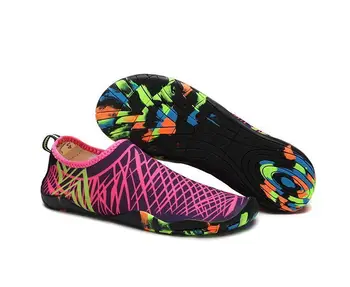 2019 New Unisex Seaside Walking Shoes Beach Pool Water Socks Aqua Beach Swim Slipper Outdoor Swimming Shoes Adult
2019 New Unisex Seaside Walking Shoes Beach Pool Water Socks Aqua Beach Swim Slipper Outdoor Swimming Shoes Adult