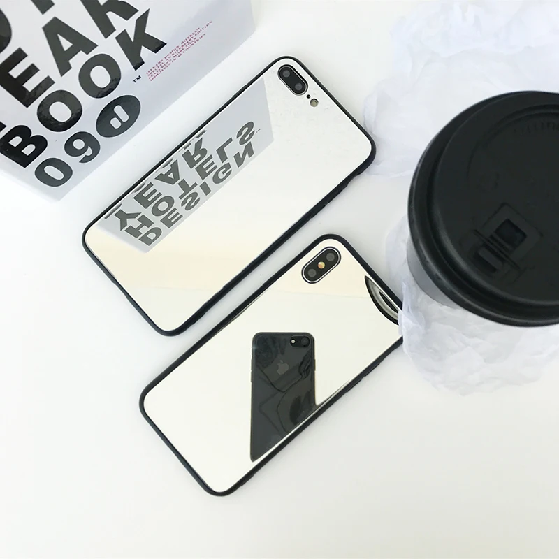 A20 A30 A50 A70 Plating Makeup Mirror Case for Samsung Galaxy J4 J6 Plus A7 A8 A6 J8 2018 Soft TPU Shock Proof Cover
A20 A30 A50 A70 Plating Makeup Mirror Case for Samsung Galaxy J4 J6 Plus A7 A8 A6 J8 2018 Soft TPU Shock Proof Cover