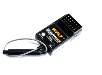 1PC WFLY 4/6/7/9 Channel 2.4GHz Receiver for Remote Controller Receivers RC Fixed Wing Helicopter Glider Car Boat Spare Parts
1PC WFLY 4/6/7/9 Channel 2.4GHz Receiver for Remote Controller Receivers RC Fixed Wing Helicopter Glider Car Boat Spare Parts
