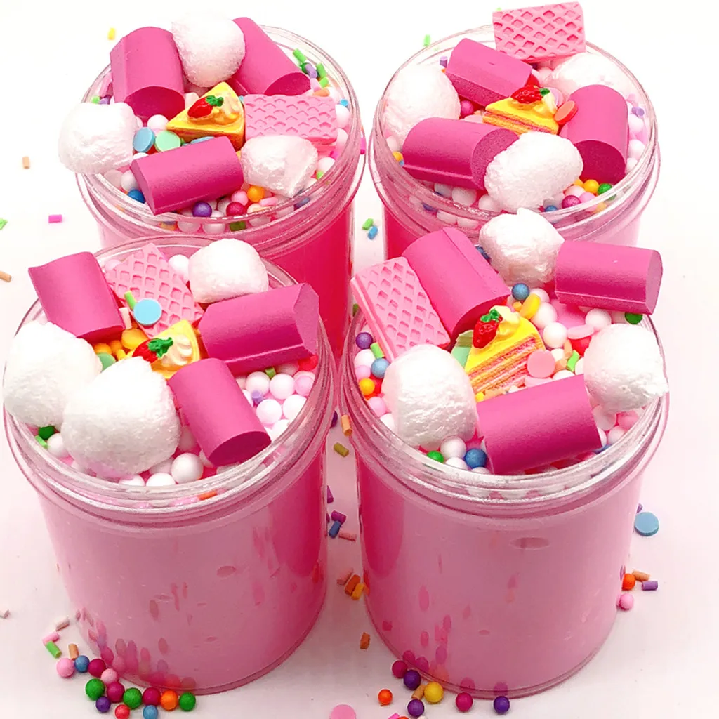 Cloud Cake Milk Puff Squishies Mud Slime Scented Stress Clay Sludge Toy Sludge Slime 2019 Brusting Christmas Gift
Cloud Cake Milk Puff Squishies Mud Slime Scented Stress Clay Sludge Toy Sludge Slime 2019 Brusting Christmas Gift