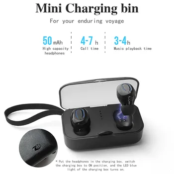 L12 Bluetooth 5.0 earphones TWS Drahtlose Blutooth earphones Handsfree Sport earphones Gaming Headset
L12 Bluetooth 5.0 earphones TWS Drahtlose Blutooth earphones Handsfree Sport earphones Gaming Headset