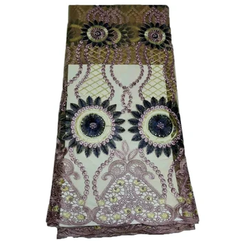 2018 Latest French Nigerian Lace Fabrics High Quality Tulle African Laces Fabric Wedding African French Tulle Lace H1399
2018 Latest French Nigerian Lace Fabrics High Quality Tulle African Laces Fabric Wedding African French Tulle Lace H1399