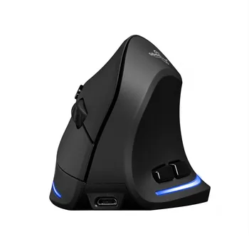 Designed for Home Office Game Playing Use Zelotes F-35 2.4GHz Wireless Rechargeable 2400DPI 6 Button Vertical Mouse Mice
Designed for Home Office Game Playing Use Zelotes F-35 2.4GHz Wireless Rechargeable 2400DPI 6 Button Vertical Mouse Mice