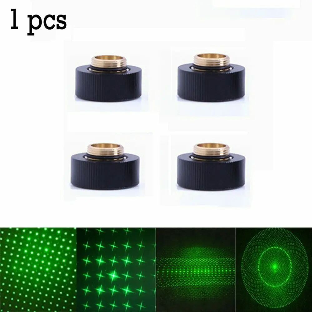 Green Laser 303 Star Cap CNC Lasers Pointer Powerful device Adjustable Focus Lazer Star Cap (Just for laser 303 use)
Green Laser 303 Star Cap CNC Lasers Pointer Powerful device Adjustable Focus Lazer Star Cap (Just for laser 303 use)