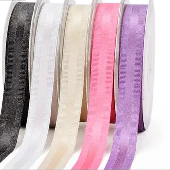 Gold Purl Grosgrain Edge Satin Ribbon For 3/8" 9 MM 5/8 Inch 1" 25 mm 1-1/2" 38 MM For Gift Wedding Bows Sewing Accessories
Gold Purl Grosgrain Edge Satin Ribbon For 3/8" 9 MM 5/8 Inch 1" 25 mm 1-1/2" 38 MM For Gift Wedding Bows Sewing Accessories