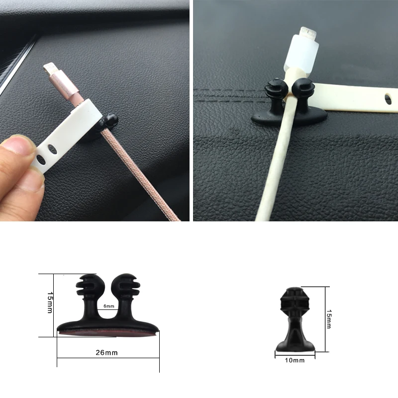 Car Wire Holder Clip Car Stickers For Volkswagen VW Polo Beetle Golf 4 5 6 7 Passat B5 B6 T5 B7 Touran Bora Tiguan car stylin
Car Wire Holder Clip Car Stickers For Volkswagen VW Polo Beetle Golf 4 5 6 7 Passat B5 B6 T5 B7 Touran Bora Tiguan car stylin