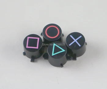 50sets/lot 4 in 1 set plastic button ABXY Buttons Repair Part For PS4 jds-011 old version controller for Sony Playstation 4
50sets/lot 4 in 1 set plastic button ABXY Buttons Repair Part For PS4 jds-011 old version controller for Sony Playstation 4
