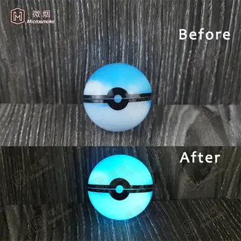 100pcs DHL Shipment Silicone Customized bho oil Container 6ml Small Poke Ball Shape glow in the dark Luminous
100pcs DHL Shipment Silicone Customized bho oil Container 6ml Small Poke Ball Shape glow in the dark Luminous