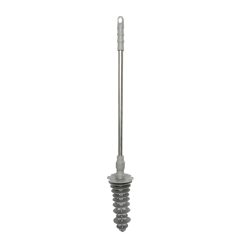 Long-handled Toilet Plungers Piston Type Dredge Device Household Toilet Sewer Pipe Clogging Dredge Tools desatascador desague
Long-handled Toilet Plungers Piston Type Dredge Device Household Toilet Sewer Pipe Clogging Dredge Tools desatascador desague