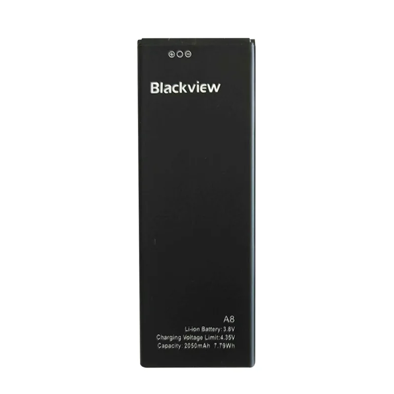 Replacement 2050mAh Lithium Replacement Lithium Polymer Mobile Battery For Blackview A8 Mobile Phone Phone Batteries
Replacement 2050mAh Lithium Replacement Lithium Polymer Mobile Battery For Blackview A8 Mobile Phone Phone Batteries