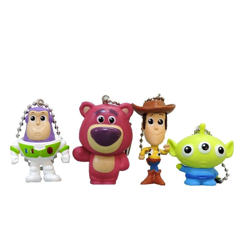Disney Action Toy Figures Toy Story 4 Mini Q Edition Hu Di Buzz Lightyear Three Eyes Doll Keychain Bag Pendant gift
Disney Action Toy Figures Toy Story 4 Mini Q Edition Hu Di Buzz Lightyear Three Eyes Doll Keychain Bag Pendant gift