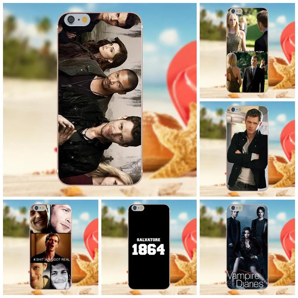 For iPhone X 4S 5S 5C SE 6S 7 8 Plus Galaxy Note 5 6 8 S9+ Grand Core Prime Alpha Soft Mobile Shell The Vampire Diaries Klaus
For iPhone X 4S 5S 5C SE 6S 7 8 Plus Galaxy Note 5 6 8 S9+ Grand Core Prime Alpha Soft Mobile Shell The Vampire Diaries Klaus