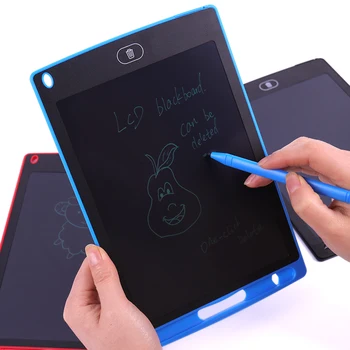 1PC Portable 8.5 Inch LCD Writing Tablet Digital Drawing Tablet Handwriting Pads Child Drawing Notepad
1PC Portable 8.5 Inch LCD Writing Tablet Digital Drawing Tablet Handwriting Pads Child Drawing Notepad