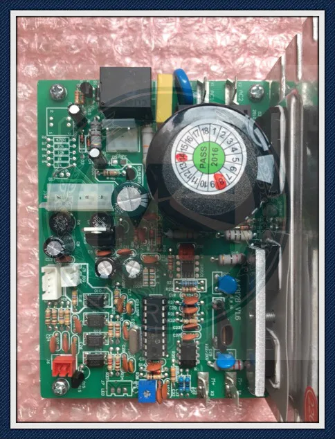 Treadmill power board for SHUA SH-5108/5155/5163/5166/5167/5168 controller board circuit board
Treadmill power board for SHUA SH-5108/5155/5163/5166/5167/5168 controller board circuit board