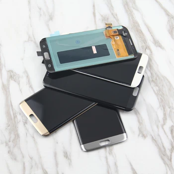 For Samsung S7 edge G935F G935A G935FD lcd display with touch screen Digitizer Super AMOLED Screen+tape
For Samsung S7 edge G935F G935A G935FD lcd display with touch screen Digitizer Super AMOLED Screen+tape