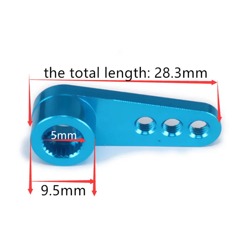 Tool Steering Arm Spare 25T Aluminum Alloy Horn Light Fit For RC 1:8 1:10 Model Car Replacement Useful Durable
Tool Steering Arm Spare 25T Aluminum Alloy Horn Light Fit For RC 1:8 1:10 Model Car Replacement Useful Durable