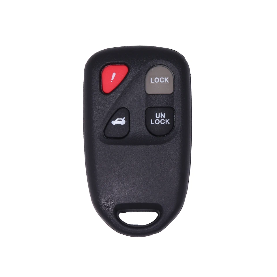Auto Accessories 4 Buttons New Keyless Entry Remote Key Shell Case Fob for Mazda 3 6 KPU41805 KPU41777 KPU41701 Key Case Cover
Auto Accessories 4 Buttons New Keyless Entry Remote Key Shell Case Fob for Mazda 3 6 KPU41805 KPU41777 KPU41701 Key Case Cover