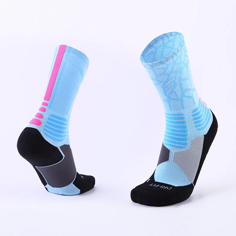 Outdoor Athletic Basketball Socks Men Elite Cotton Thick Towel Calcetines Cycling Socks Gym Running Soccer Hiking Bike Socks
Outdoor Athletic Basketball Socks Men Elite Cotton Thick Towel Calcetines Cycling Socks Gym Running Soccer Hiking Bike Socks
