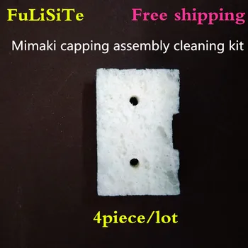 4pcs Outdoor large format printer Mi-maki JV33 JV5 JV4 JV3 DX5 wast sponge Mi-maki capping assembly cleaning kit
4pcs Outdoor large format printer Mi-maki JV33 JV5 JV4 JV3 DX5 wast sponge Mi-maki capping assembly cleaning kit