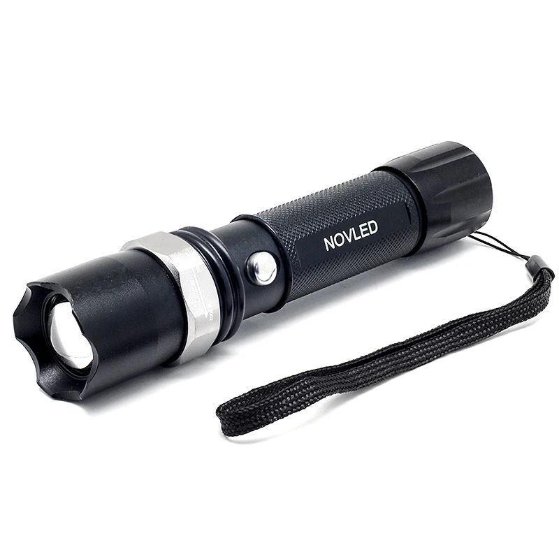 Waterproof Tactical Zoom flashlight Alumium 5W AAA Battery IP65 X6 3535LED 5000lm LED Torch Lantern Light 2 Modes LED Flashlight
Waterproof Tactical Zoom flashlight Alumium 5W AAA Battery IP65 X6 3535LED 5000lm LED Torch Lantern Light 2 Modes LED Flashlight