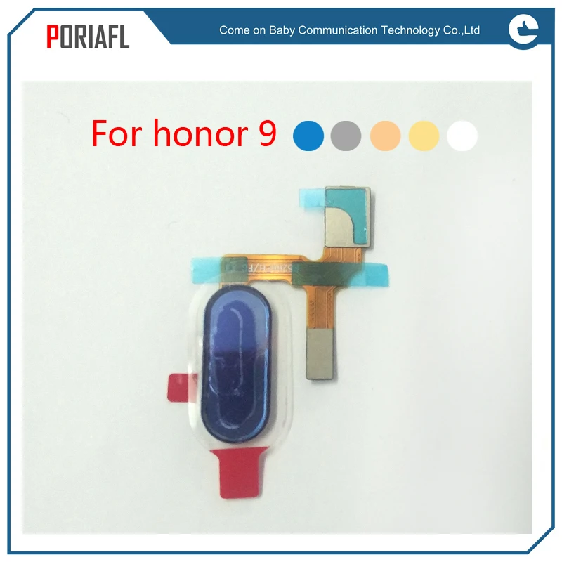 for honor9 fingerprint