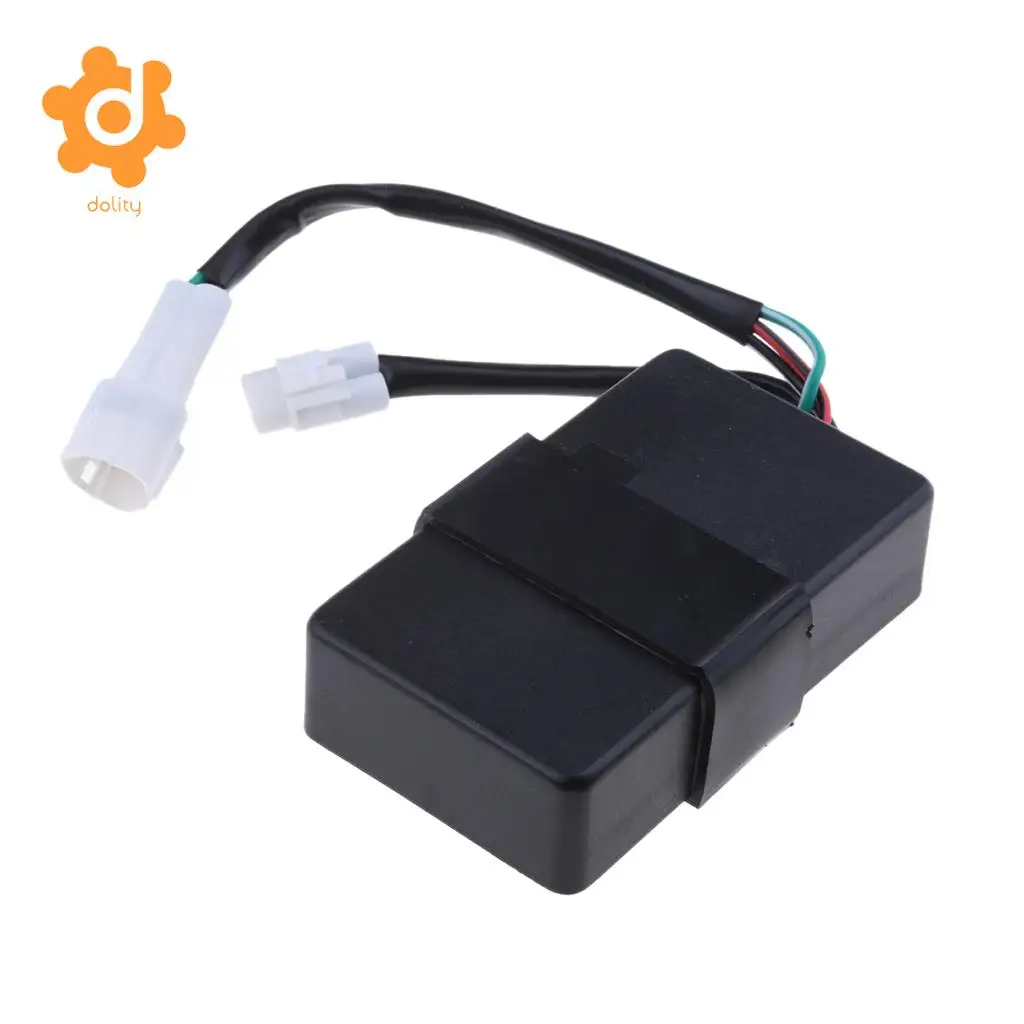 5 Pins CDI Box for Kawasaki KEF 300 Lakota 1995-2000 Lakota Sport 2001-2003 KLF 300 Bayou B 2x4 1988-2004 Bayou C 4x4 1989-2004