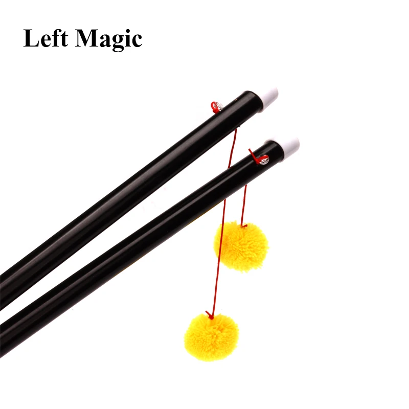 2 Pcs Mandarin Duck Bar Chinese Sticks Magic Tricks Super Kids Children Comedy Magicien Illusion Magie Toys Props Accessories
2 Pcs Mandarin Duck Bar Chinese Sticks Magic Tricks Super Kids Children Comedy Magicien Illusion Magie Toys Props Accessories