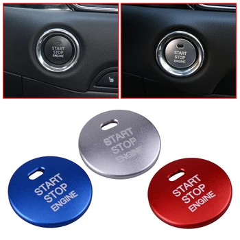 DWCX 1Pc Car Start Stop Engine Push Button Cover Replace Switch Trim Sticker for Mazda CX-5 2012 2013 2014 2015 2016 2017 2018
DWCX 1Pc Car Start Stop Engine Push Button Cover Replace Switch Trim Sticker for Mazda CX-5 2012 2013 2014 2015 2016 2017 2018