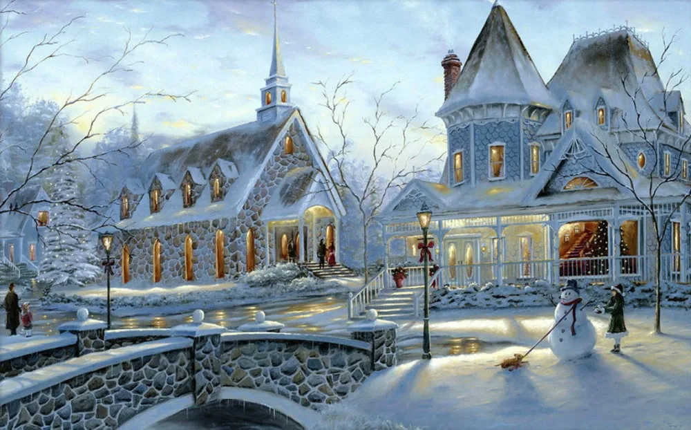 Diamond Embroidery Europe 3DIY Snow Castle100% area Resin Tool Diamond dril Painting Cross Stitch Fashion Round Diamond Painting
Diamond Embroidery Europe 3DIY Snow Castle100% area Resin Tool Diamond dril Painting Cross Stitch Fashion Round Diamond Painting