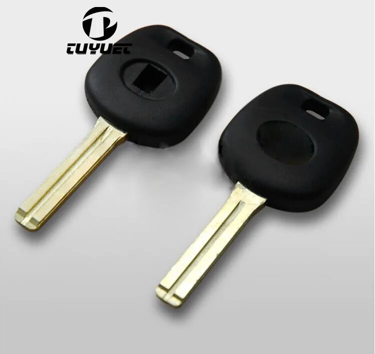 Transponder Key Shell With Uncut Blade For Lexus TOY48 Short Blade Key Cover Blanks
Transponder Key Shell With Uncut Blade For Lexus TOY48 Short Blade Key Cover Blanks