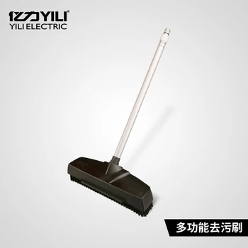 Household high pressure floor wash brush window glass washing brush washer brush water passing through long handle wheel brush
Household high pressure floor wash brush window glass washing brush washer brush water passing through long handle wheel brush