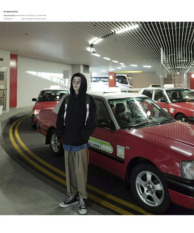 Swag Pullover Hoodies Mens Patchwork Oversized Sweatshirt Men (11)