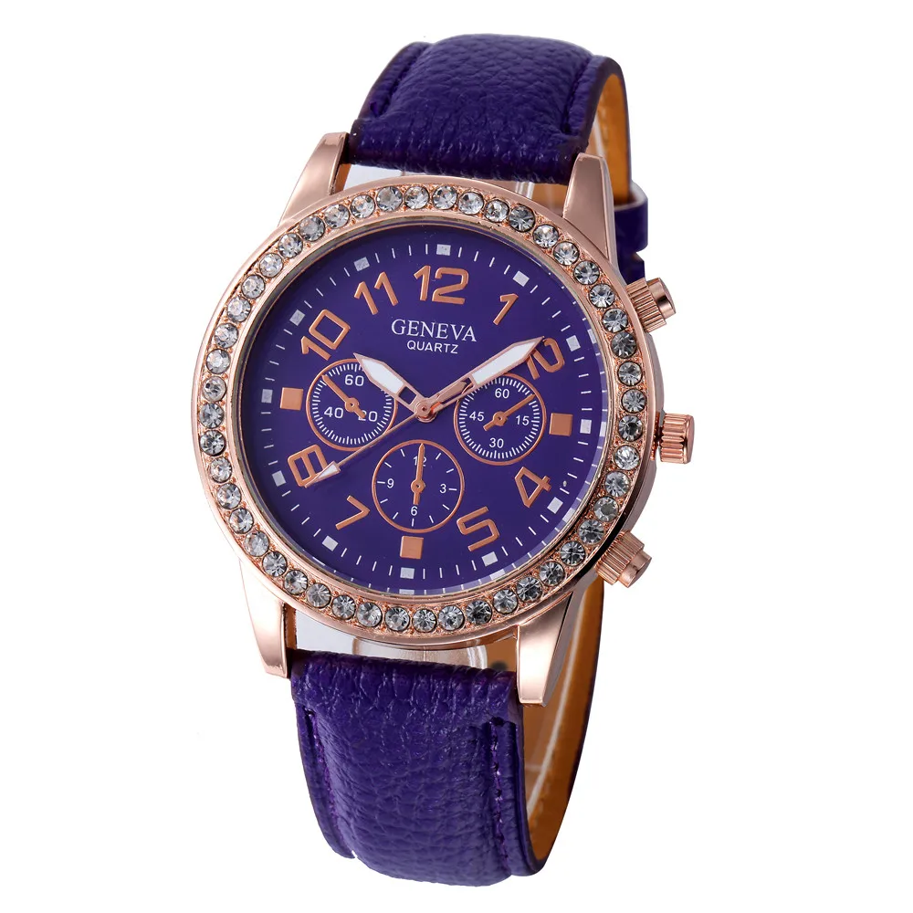 Drop shipping Retro Design Leather Band Analog Alloy Quartz Wrist Watch Lady dress watch
Drop shipping Retro Design Leather Band Analog Alloy Quartz Wrist Watch Lady dress watch