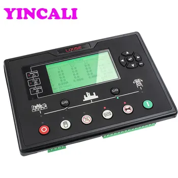 Diesel generator controller LXC7220 Genset auto start module replacement of DSE7120/DSE7220/DSE7320 generator electronic control
Diesel generator controller LXC7220 Genset auto start module replacement of DSE7120/DSE7220/DSE7320 generator electronic control