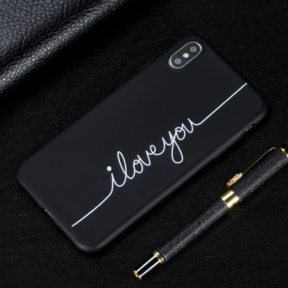 Soft TPU Silicone Phone Case For iphone 8 7 6s 6 Plus 5 5s Luxury Fashion Pattern Capa For iphone XS MAX X XR SE 6 S Coque Cases
Soft TPU Silicone Phone Case For iphone 8 7 6s 6 Plus 5 5s Luxury Fashion Pattern Capa For iphone XS MAX X XR SE 6 S Coque Cases
