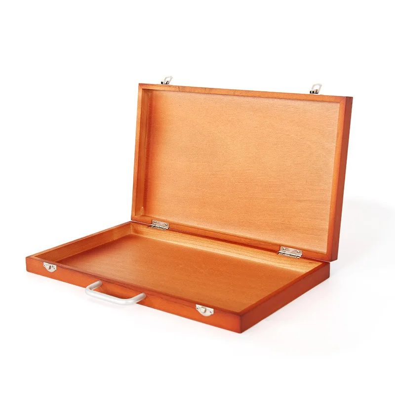 Free Shipping 37*23cm Large Painting Easel Box.Fine Artist Tabletop Wooden Easel Box.Portable Painting Box.
Free Shipping 37*23cm Large Painting Easel Box.Fine Artist Tabletop Wooden Easel Box.Portable Painting Box.