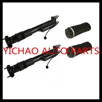 air suspension strut for MERCEDES benz R Class W251 V251 2pcs Rear shock absorber with ADS and 2pcs air spring bag
air suspension strut for MERCEDES benz R Class W251 V251 2pcs Rear shock absorber with ADS and 2pcs air spring bag