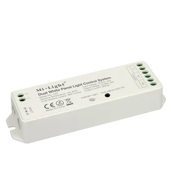 Milight LS3 Dual White Panel Light Control System 2.4GHz Wireless Wifi Controller Input Voltag DC42-45V Led Controller
Milight LS3 Dual White Panel Light Control System 2.4GHz Wireless Wifi Controller Input Voltag DC42-45V Led Controller