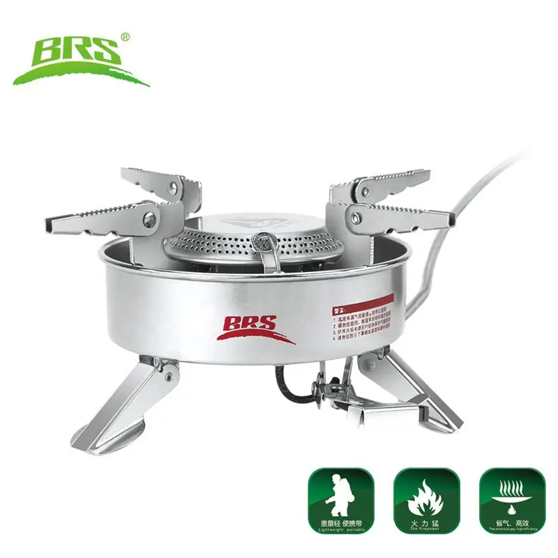 BRS Camping Gas Stove Camping Strong Firepower Cooking Stove Hiking Picnic Large Blaze Stove 2270W BRS-10
BRS Camping Gas Stove Camping Strong Firepower Cooking Stove Hiking Picnic Large Blaze Stove 2270W BRS-10