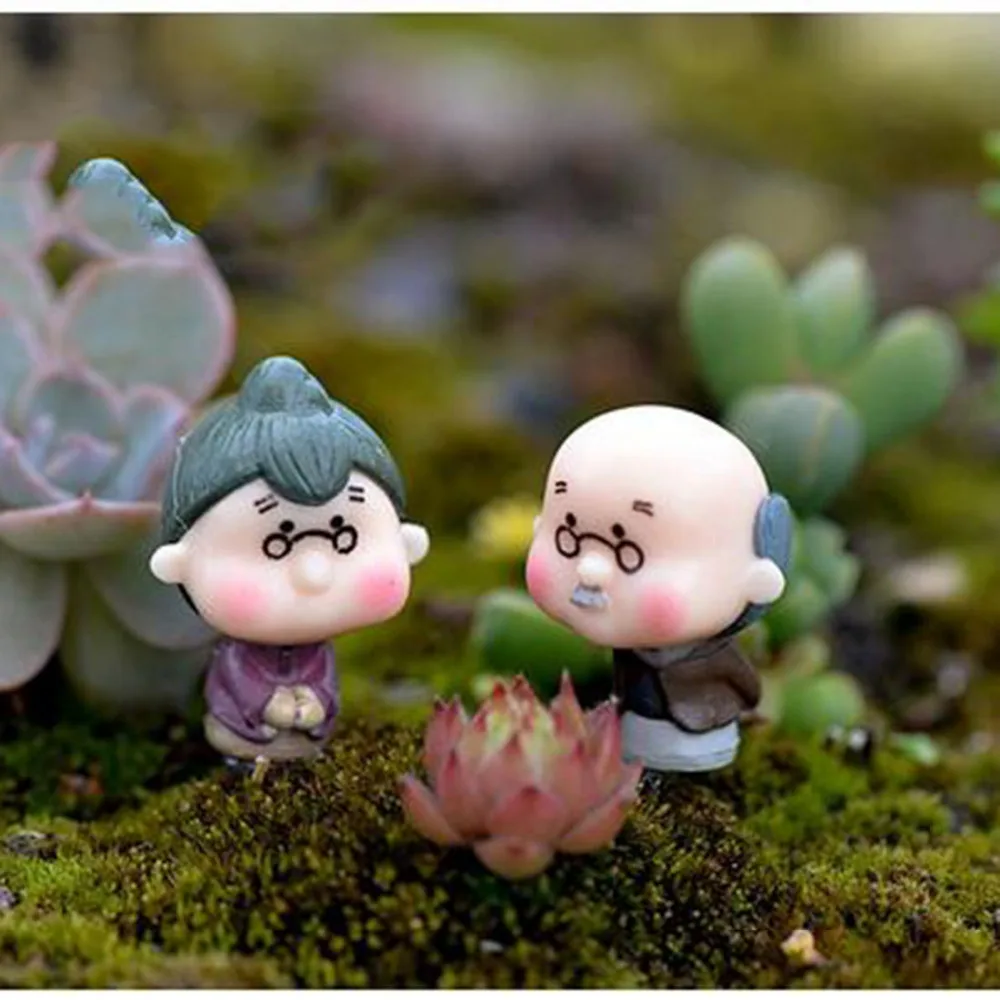 30OFF# 2Pcs Miniature Old Granny Grandpa Christmas Resin Fairy Home Garden Craft Decor
30OFF# 2Pcs Miniature Old Granny Grandpa Christmas Resin Fairy Home Garden Craft Decor