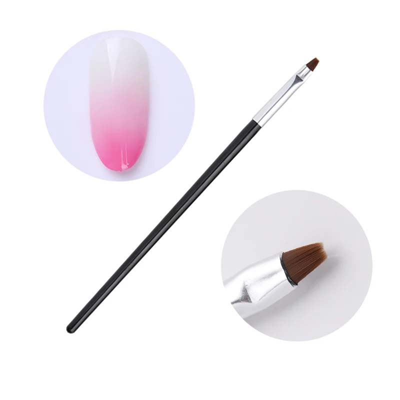 5Pcs/Pack Nail Art Acrylic UV Gel Brushes Soft Hair Professional Painting Drawing Pencil Kit Nail Art Tips Design Tools
5Pcs/Pack Nail Art Acrylic UV Gel Brushes Soft Hair Professional Painting Drawing Pencil Kit Nail Art Tips Design Tools