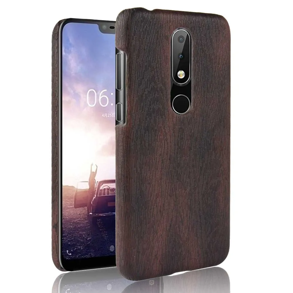 SUBIN New phone Case For Nokia X6 X 6 5.8" fundas Retro wood grain Mobile phone Back Cover Phone Protective Case
SUBIN New phone Case For Nokia X6 X 6 5.8" fundas Retro wood grain Mobile phone Back Cover Phone Protective Case