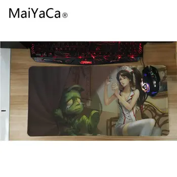 MaiYaCa Gaming Mouse Pad Rubber Locking Edge L Size 30x60 cm Computer Desk Keyboards mouse pads mat
MaiYaCa Gaming Mouse Pad Rubber Locking Edge L Size 30x60 cm Computer Desk Keyboards mouse pads mat