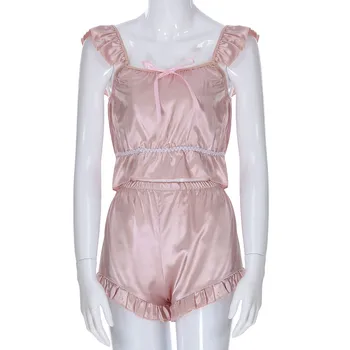 pijama Women Sexy Lace Lingerie 2PC Nightwear Underwear Babydoll Sleep short Sexy costumes porno Pajamas Sleepwear Set Short#080
pijama Women Sexy Lace Lingerie 2PC Nightwear Underwear Babydoll Sleep short Sexy costumes porno Pajamas Sleepwear Set Short#080