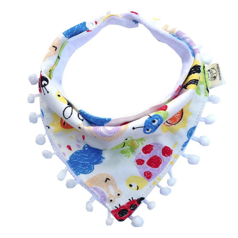 Fashion Baby Bibs Newborn Infants Boys Girls Cotton Waterproof Saliva Towel Printing Feeding Bibs Saliva Towel for 0-2 years old
Fashion Baby Bibs Newborn Infants Boys Girls Cotton Waterproof Saliva Towel Printing Feeding Bibs Saliva Towel for 0-2 years old